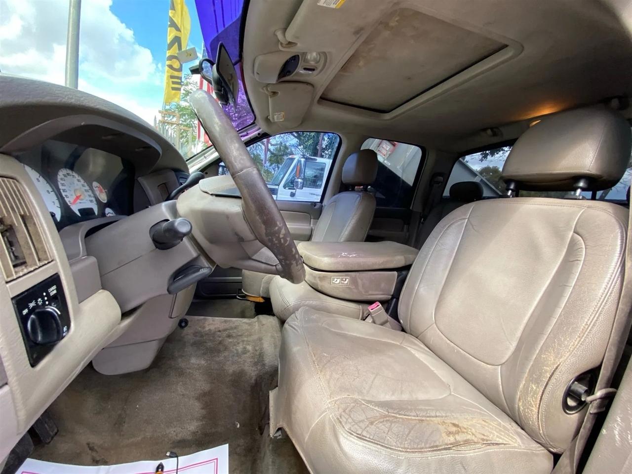 Dodge Ram 1500 SLT Quad Cab Long Bed 2WD 2005