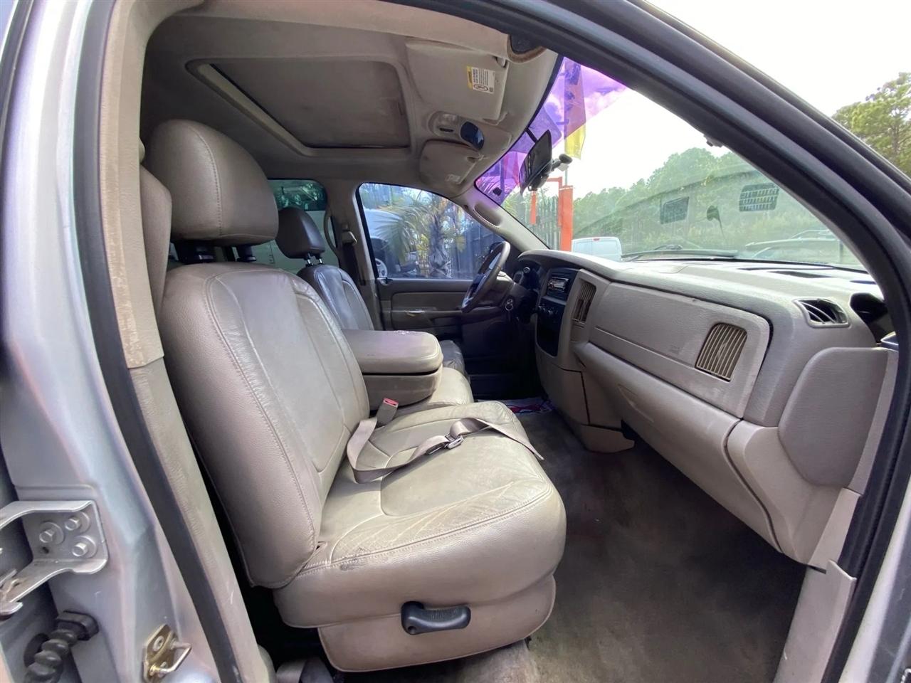 Dodge Ram 1500 SLT Quad Cab Long Bed 2WD 2005