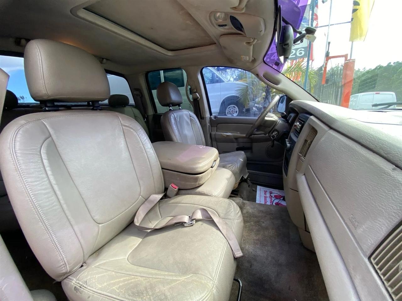 Dodge Ram 1500 SLT Quad Cab Long Bed 2WD 2005