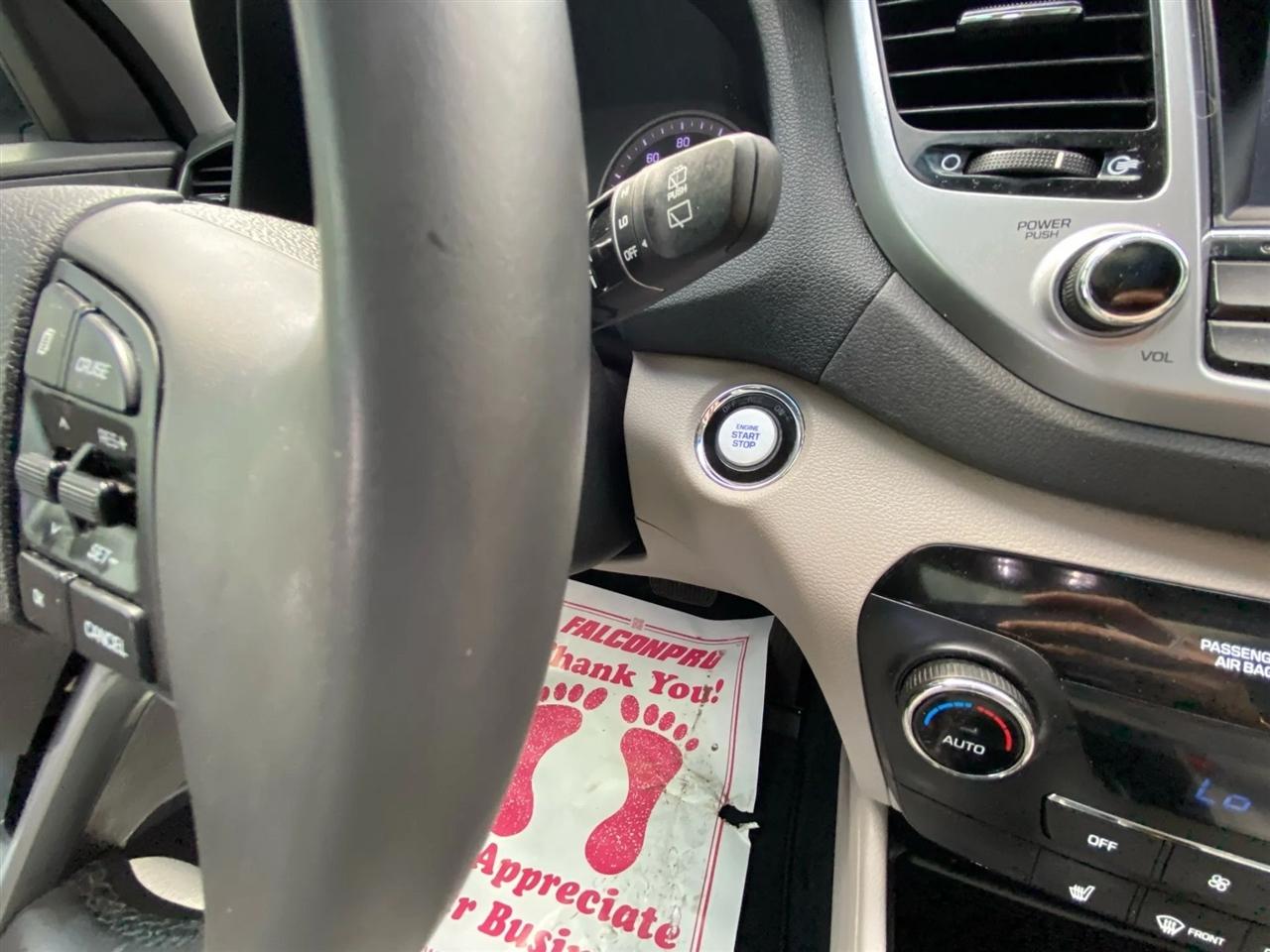 Hyundai Tucson Limited 2018