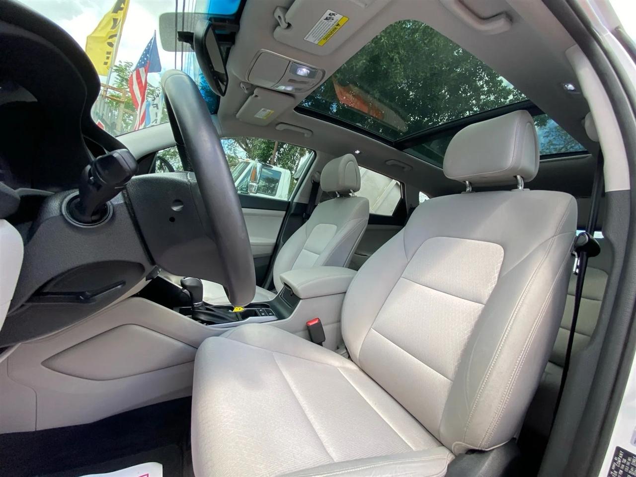 Hyundai Tucson Limited 2018