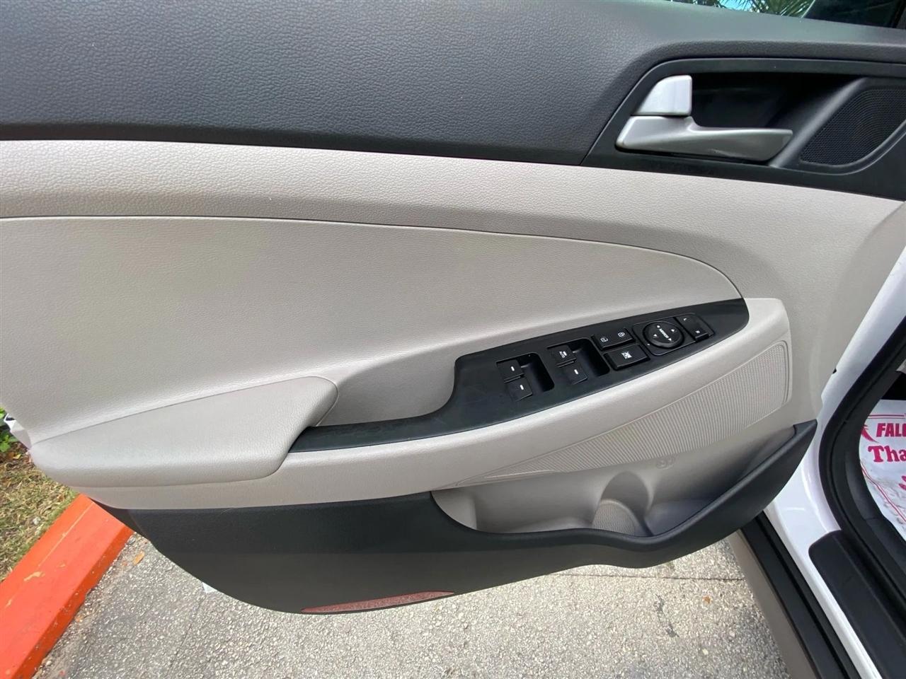 Hyundai Tucson Limited 2018