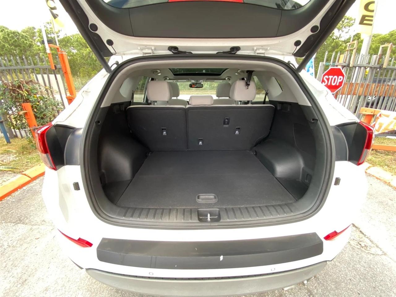 Hyundai Tucson Limited 2018