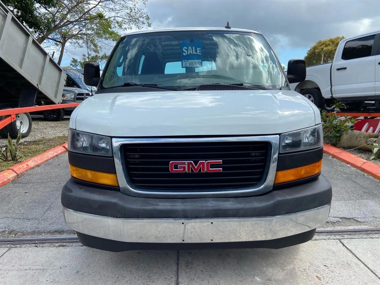 GMC Savana G2500 Cargo 2021