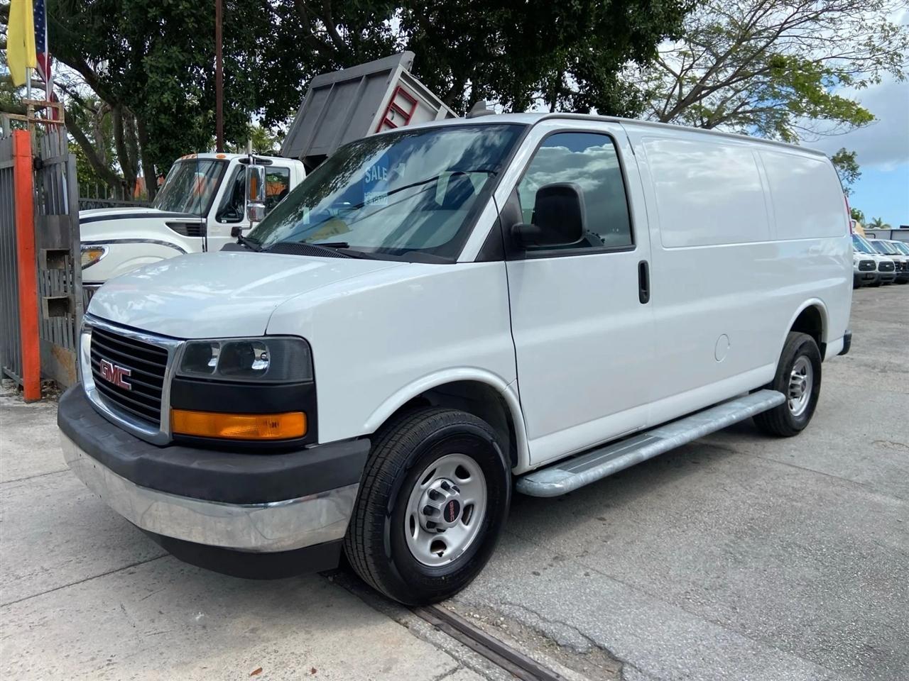 GMC Savana G2500 Cargo 2021