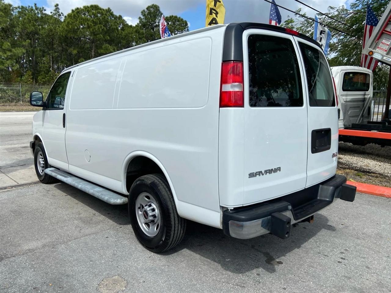 GMC Savana G2500 Cargo 2021