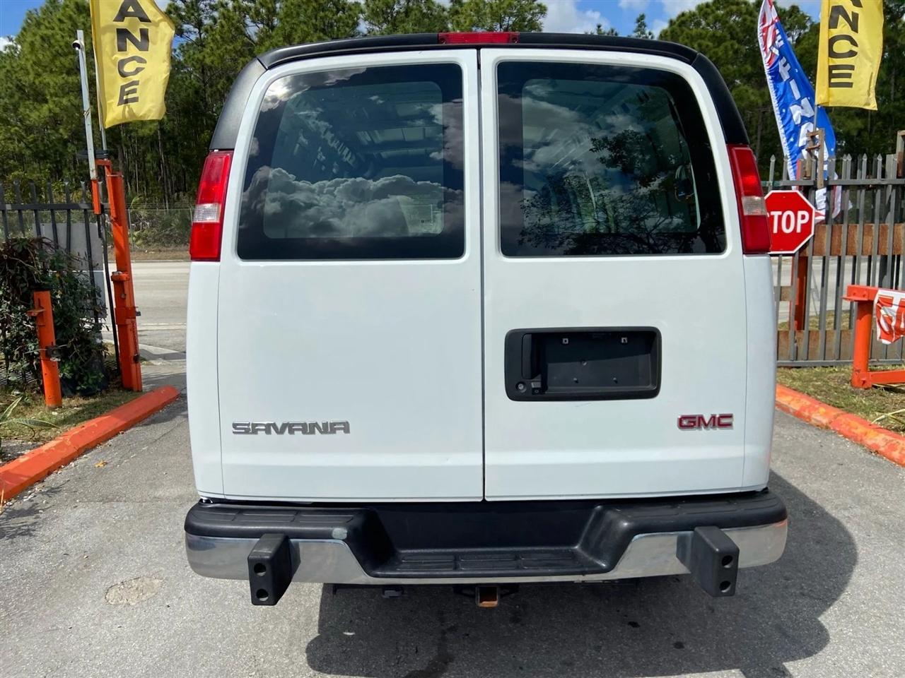 GMC Savana G2500 Cargo 2021