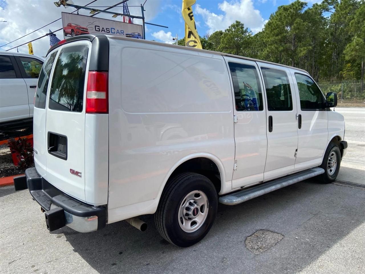 GMC Savana G2500 Cargo 2021