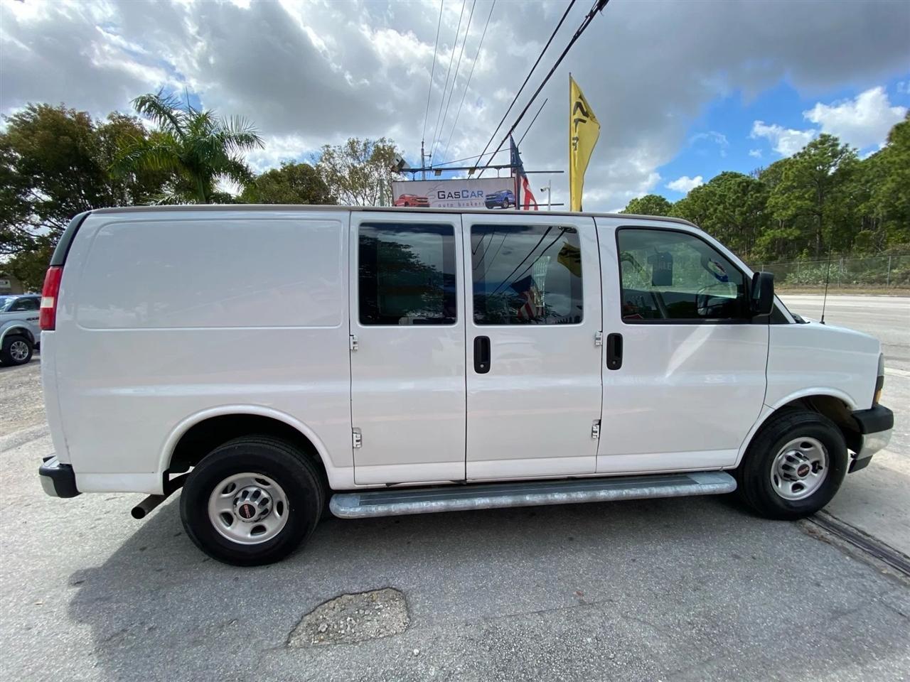 GMC Savana G2500 Cargo 2021