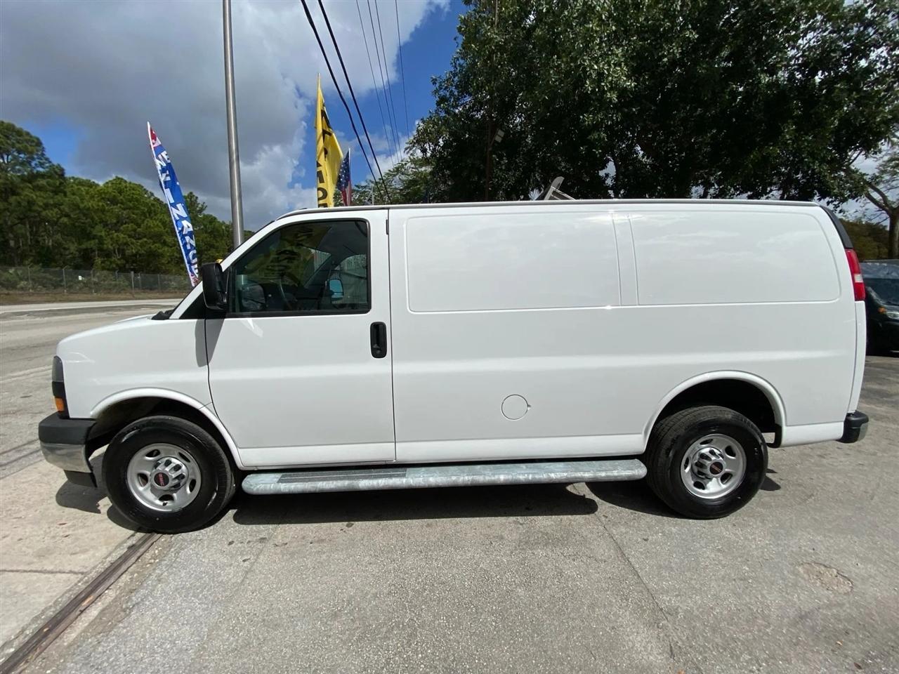 GMC Savana G2500 Cargo 2021