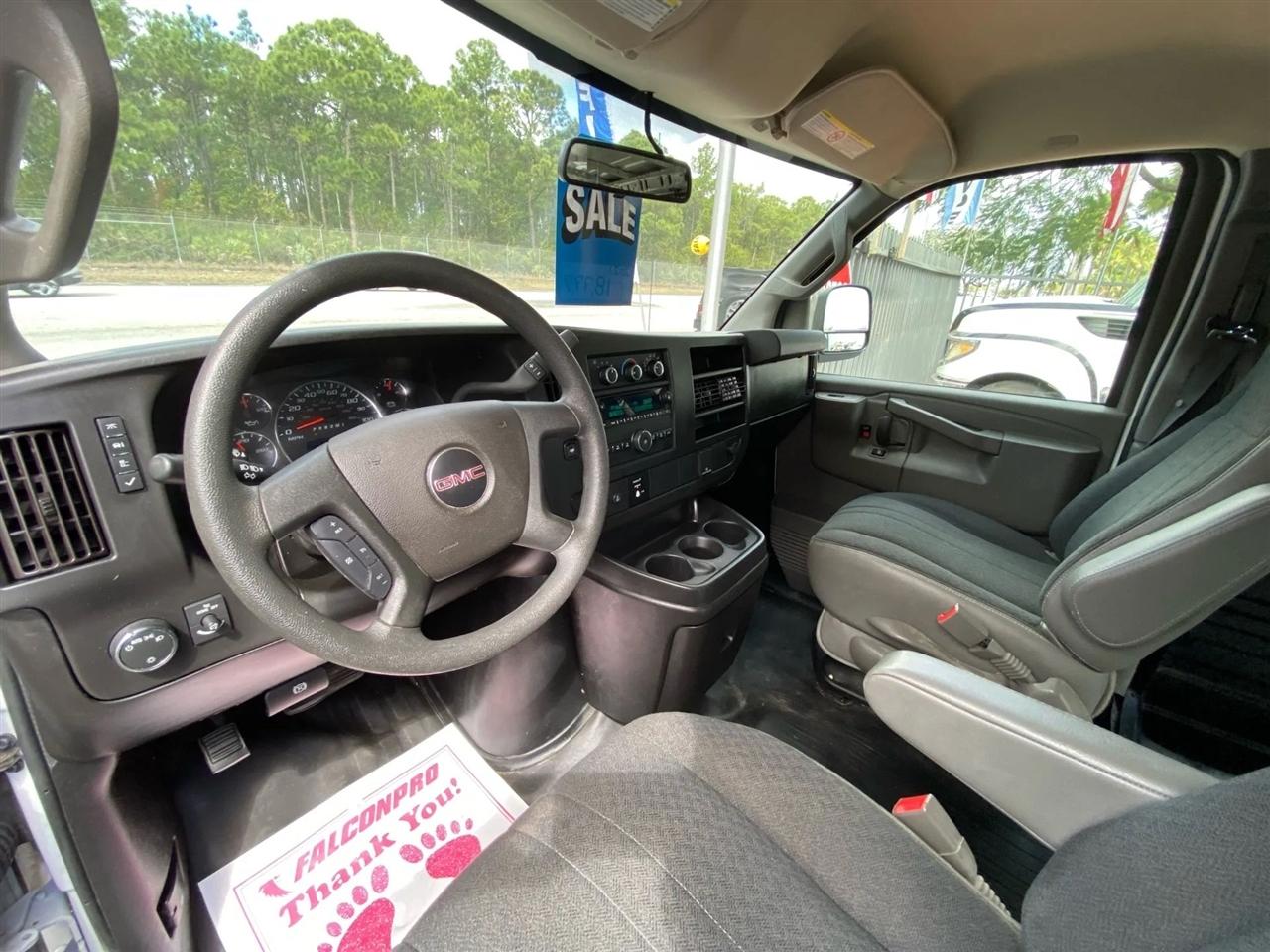 GMC Savana G2500 Cargo 2021