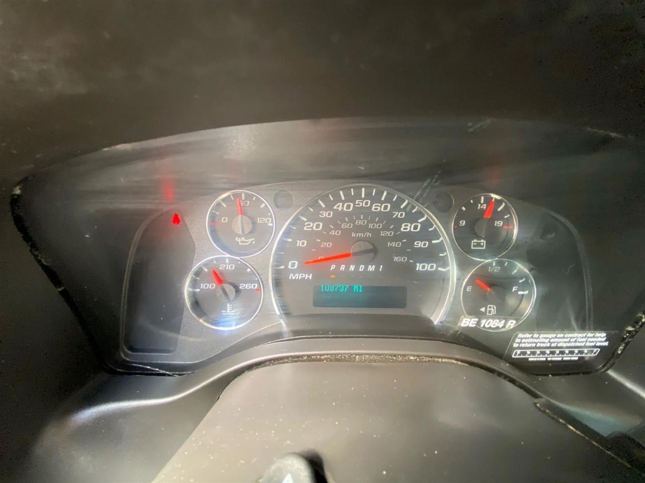 GMC Savana G2500 Cargo 2021