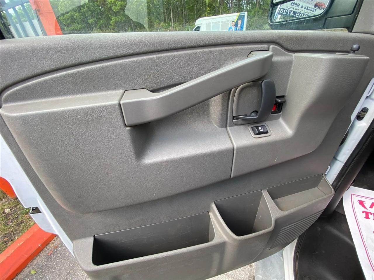 GMC Savana G2500 Cargo 2021