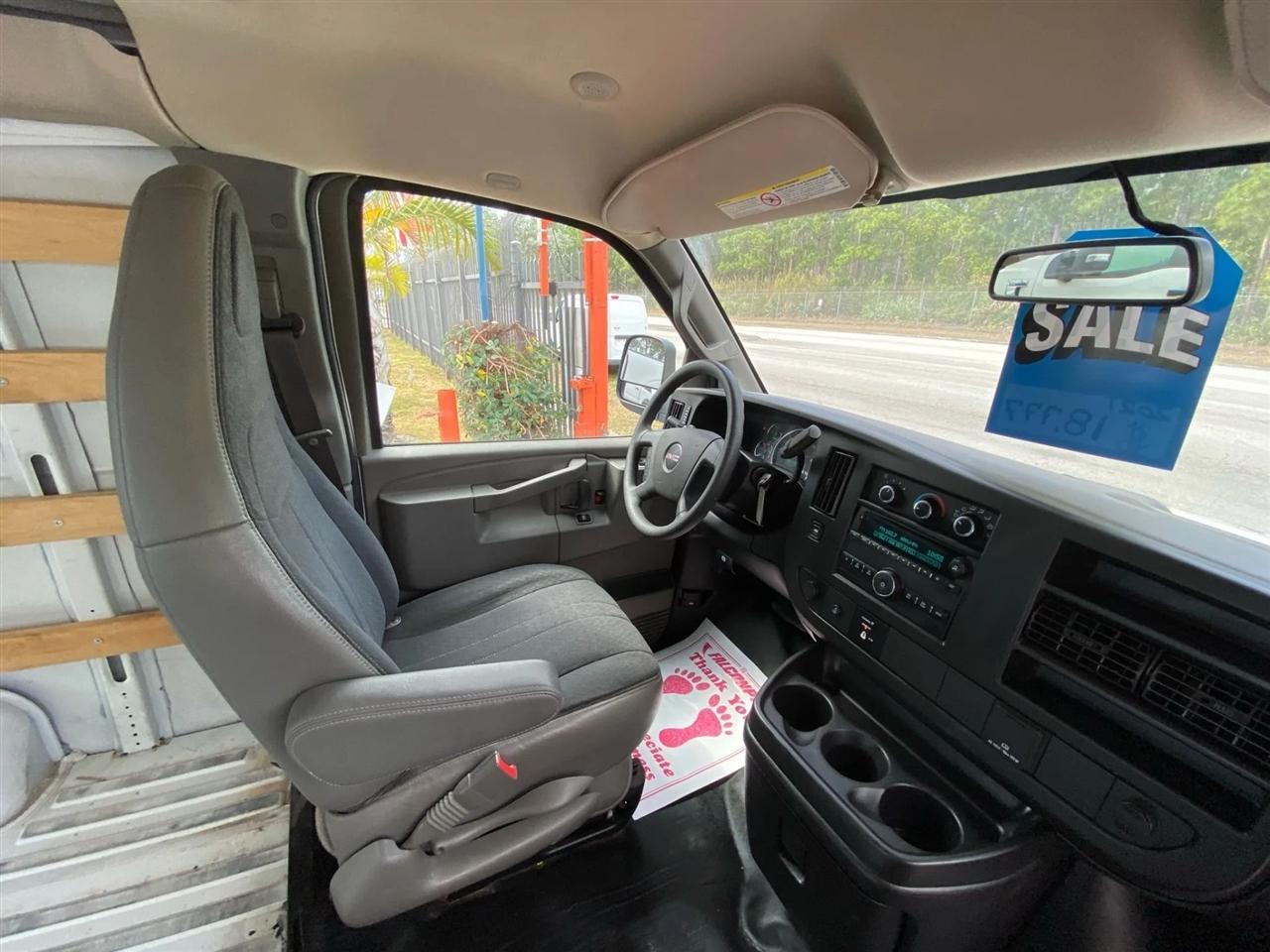 GMC Savana G2500 Cargo 2021