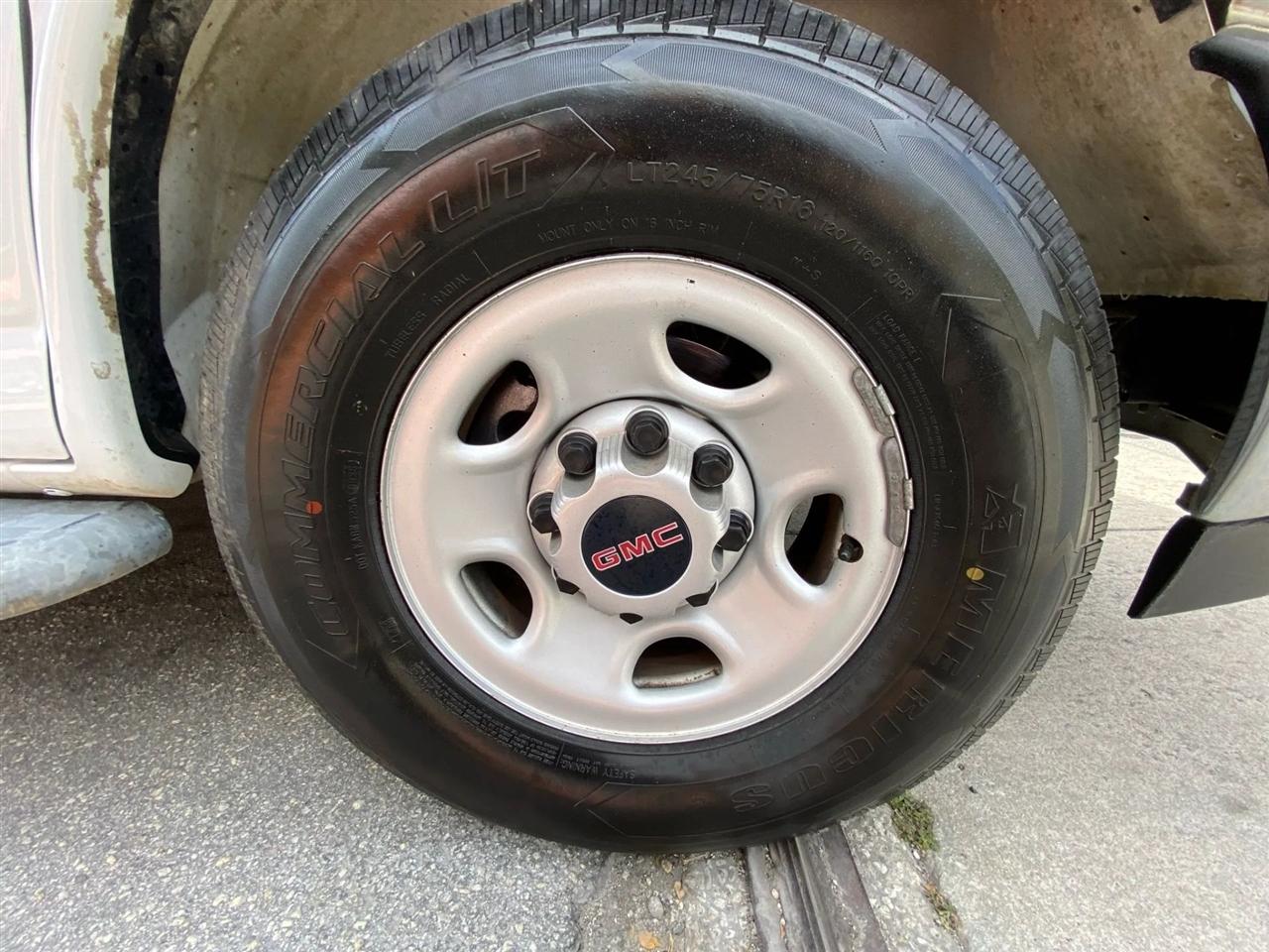 GMC Savana G2500 Cargo 2021