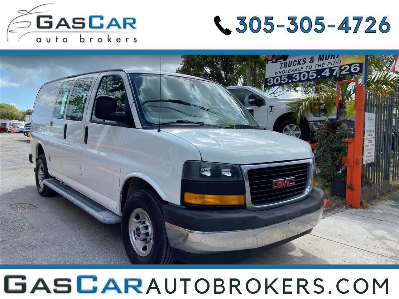 GMC Savana G2500 Cargo 2021