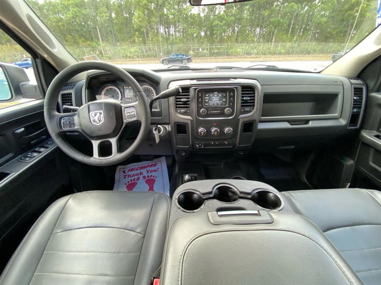 RAM 2500 Tradesman Crew Cab LWB 4WD 2017