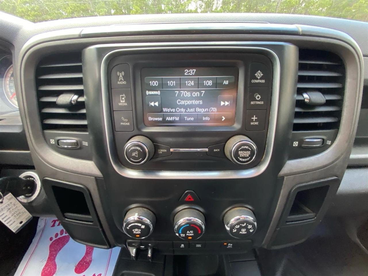 RAM 2500 Tradesman Crew Cab LWB 4WD 2017