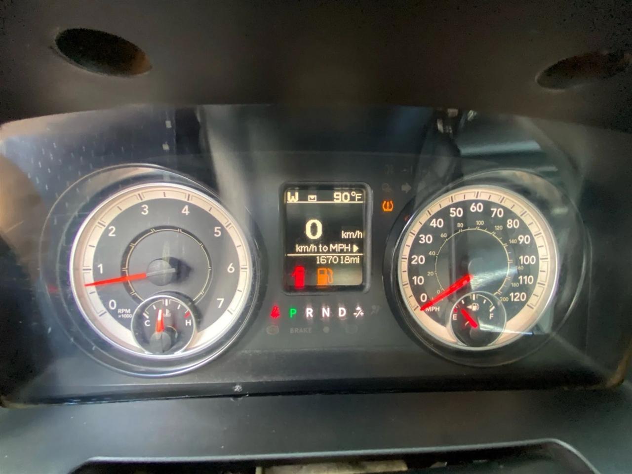 RAM 2500 Tradesman Crew Cab LWB 4WD 2017