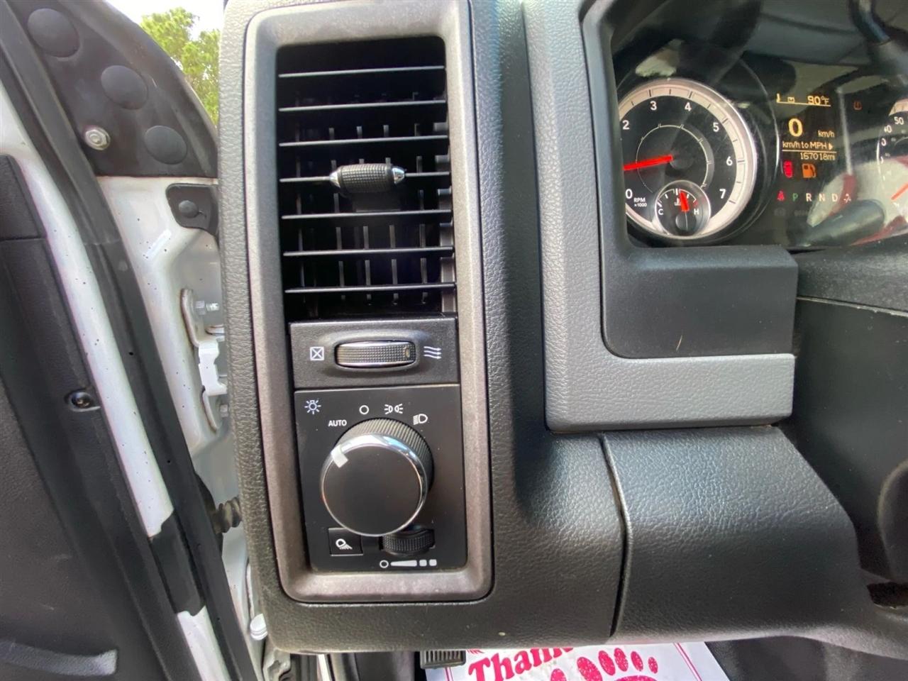 RAM 2500 Tradesman Crew Cab LWB 4WD 2017