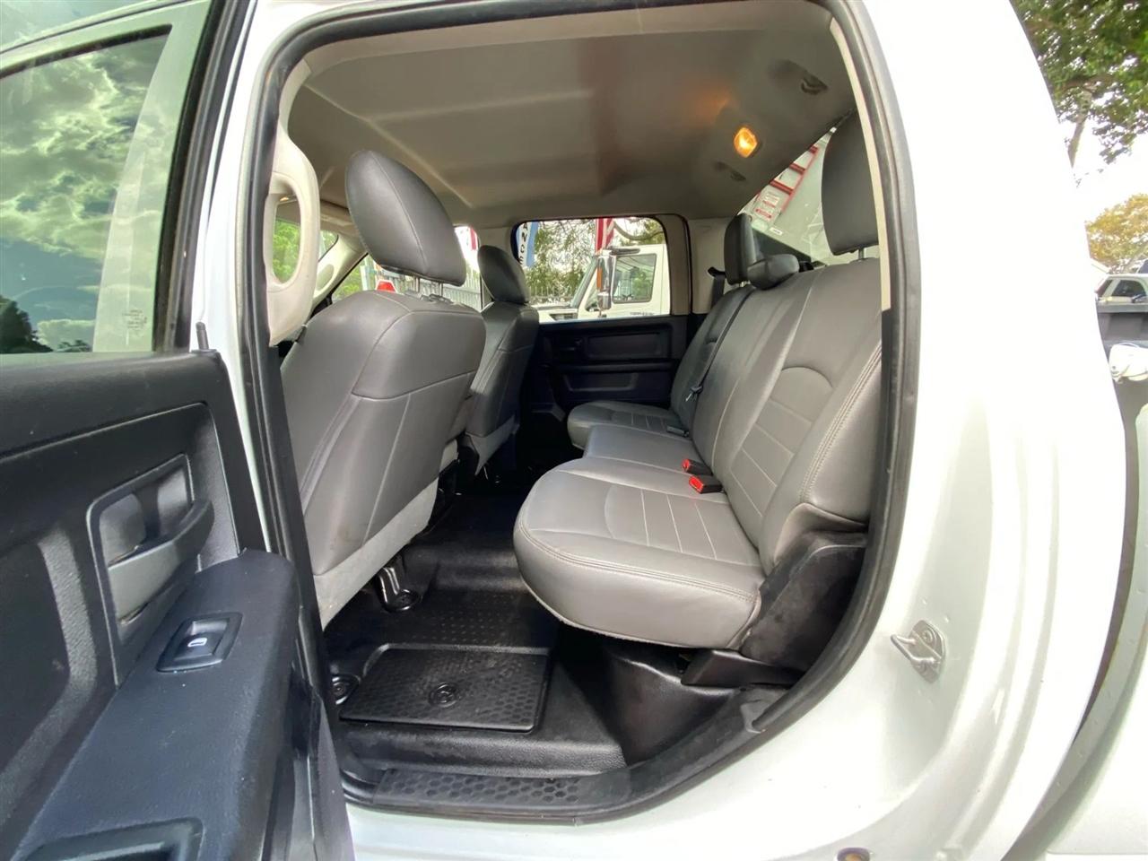 RAM 2500 Tradesman Crew Cab LWB 4WD 2017