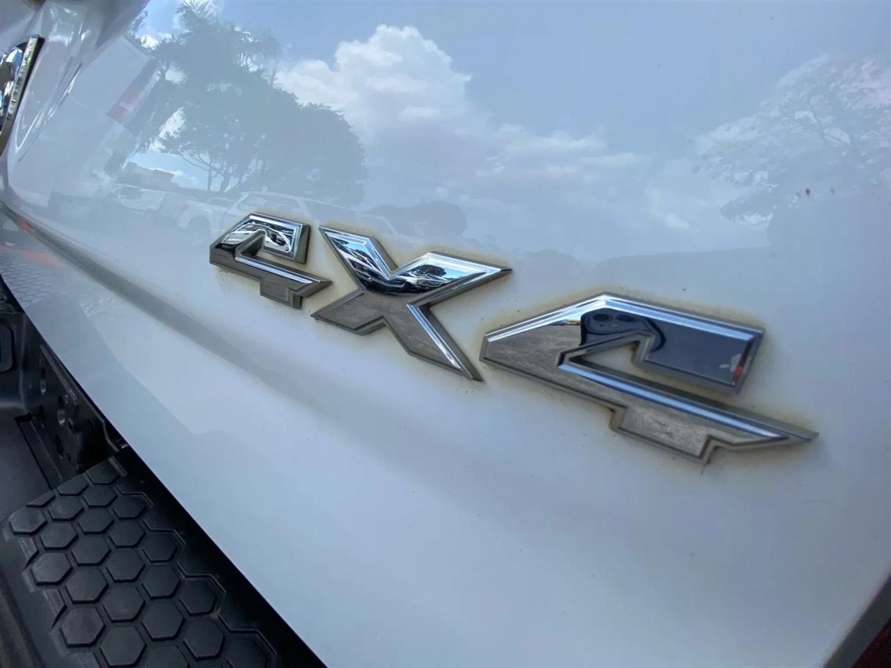 RAM 2500 Tradesman Crew Cab LWB 4WD 2017