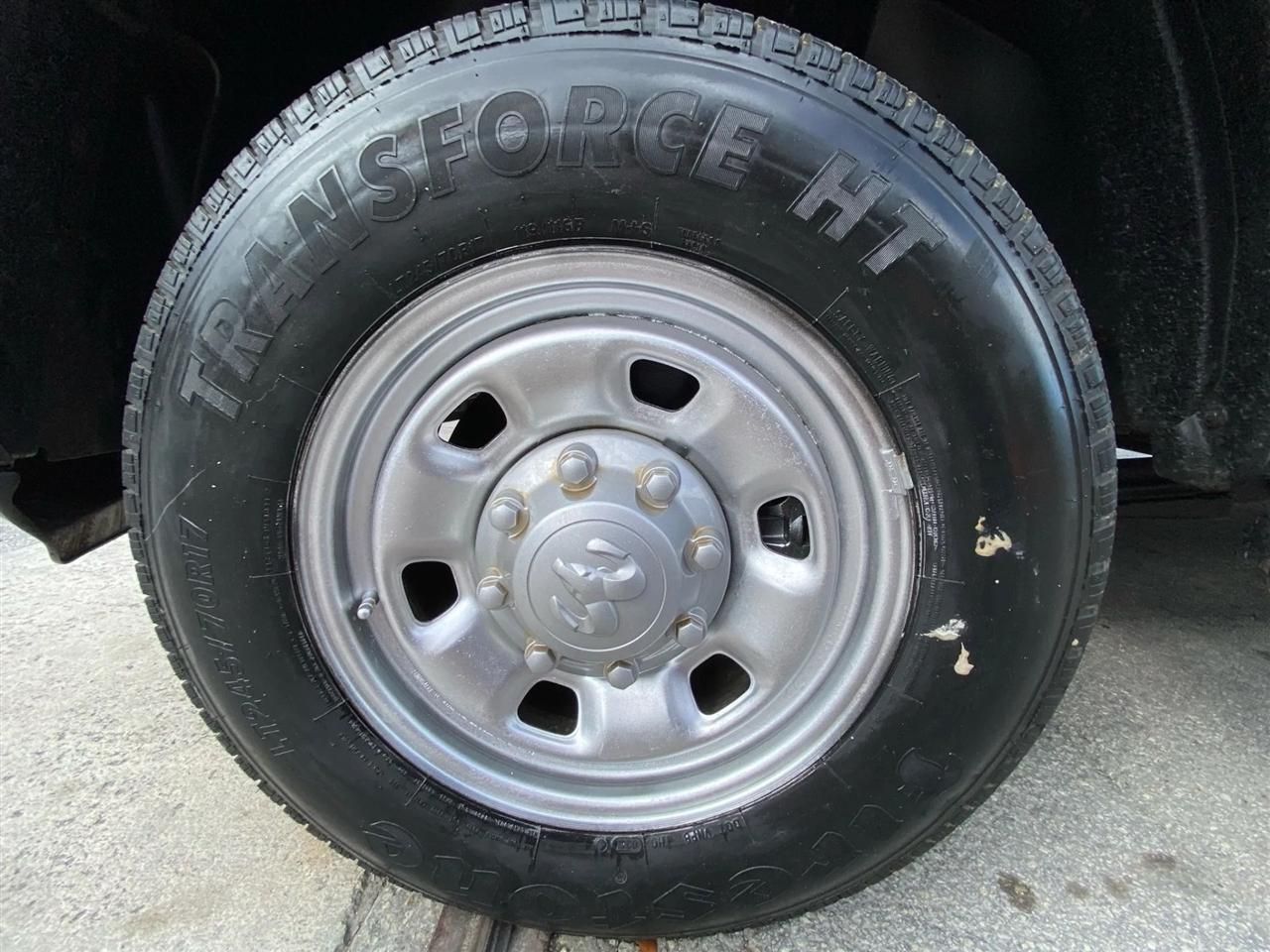 RAM 2500 Tradesman Crew Cab LWB 4WD 2017