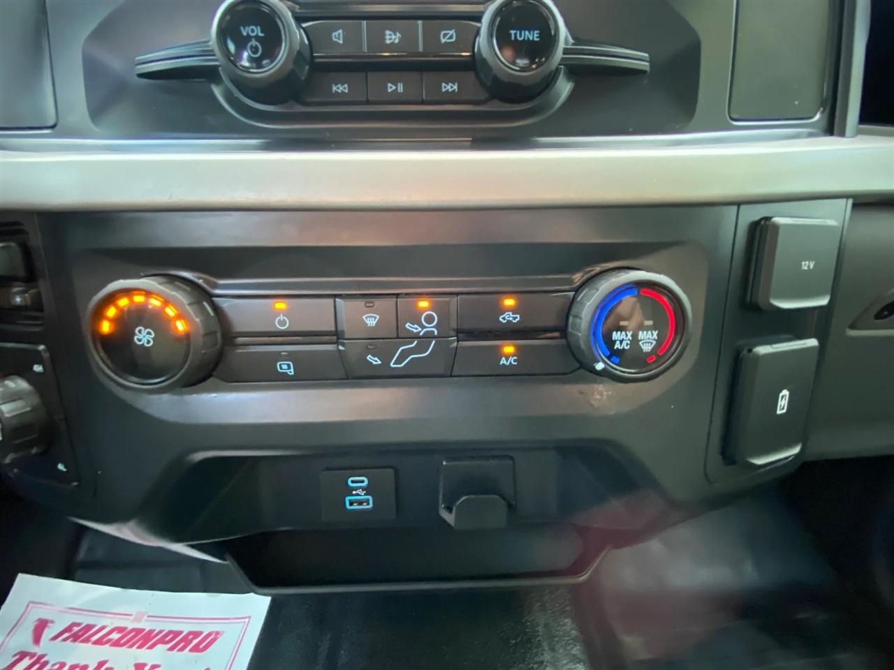 Ford F-150 XL SuperCrew 5.5-ft. Bed 4WD 2022