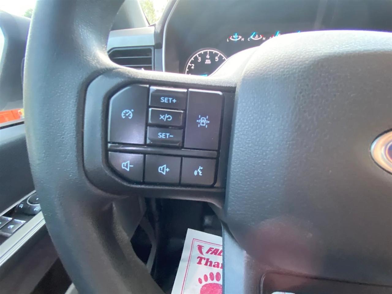 Ford F-150 XL SuperCrew 5.5-ft. Bed 4WD 2022