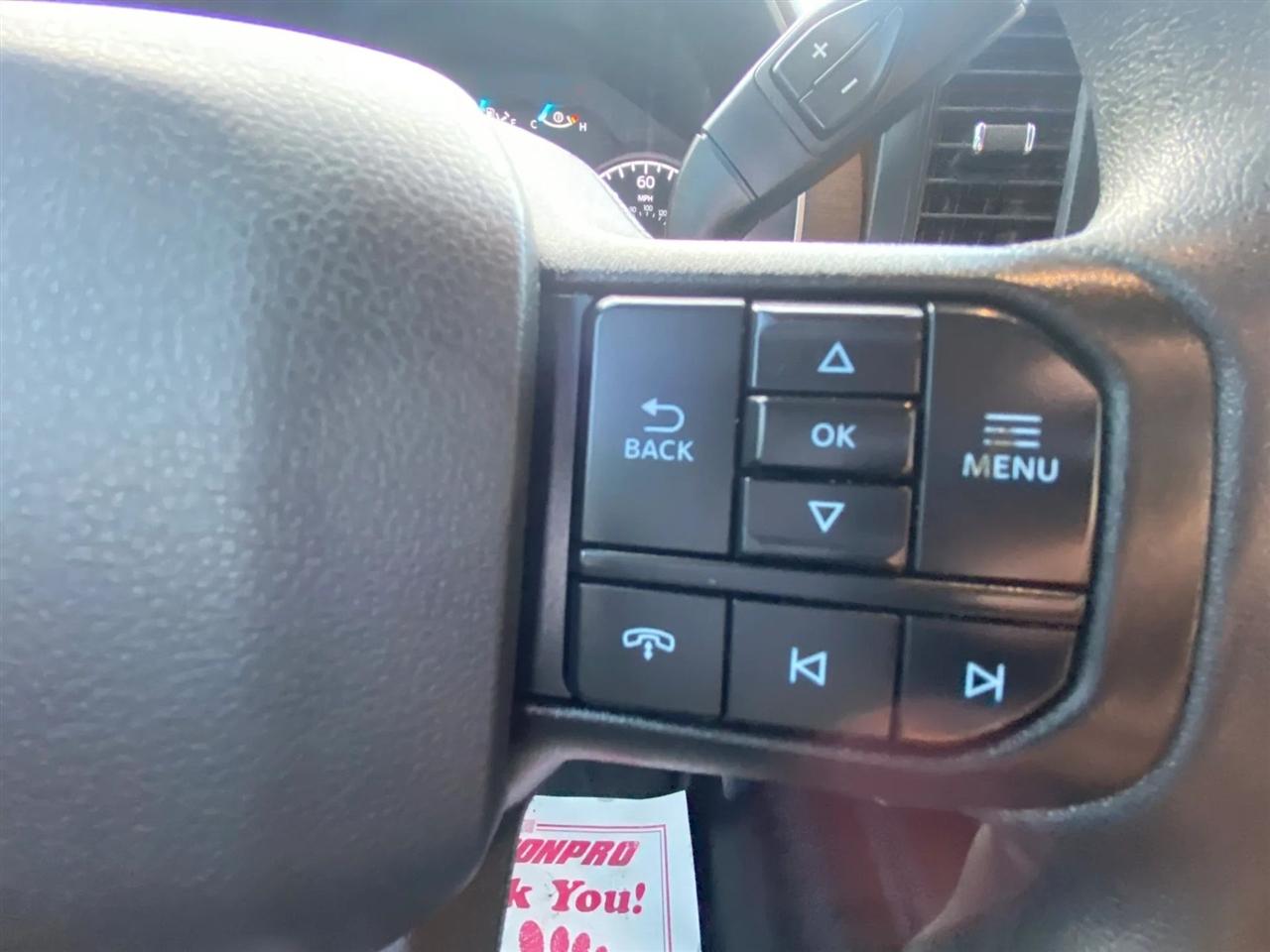 Ford F-150 XL SuperCrew 5.5-ft. Bed 4WD 2022