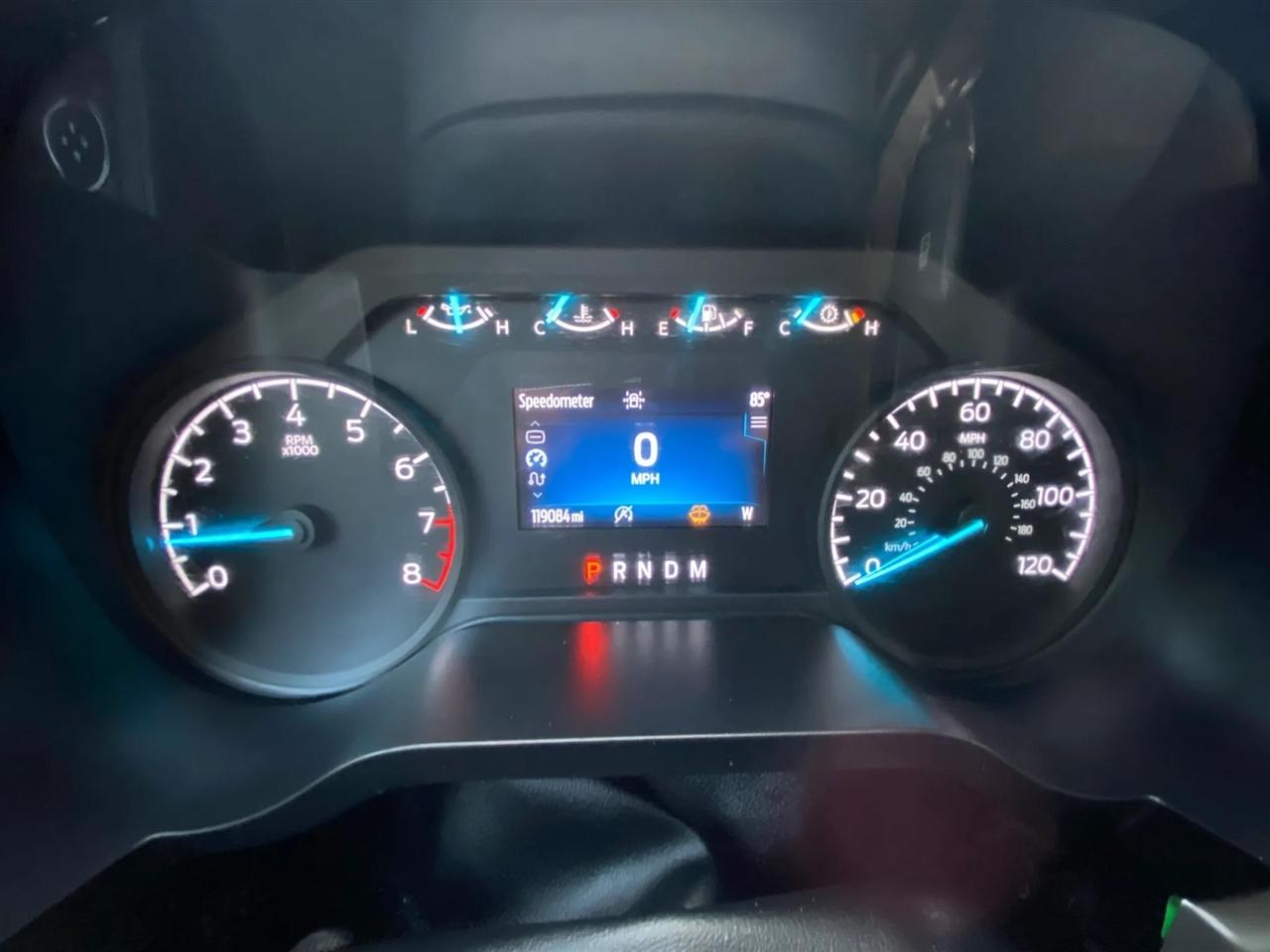 Ford F-150 XL SuperCrew 5.5-ft. Bed 4WD 2022