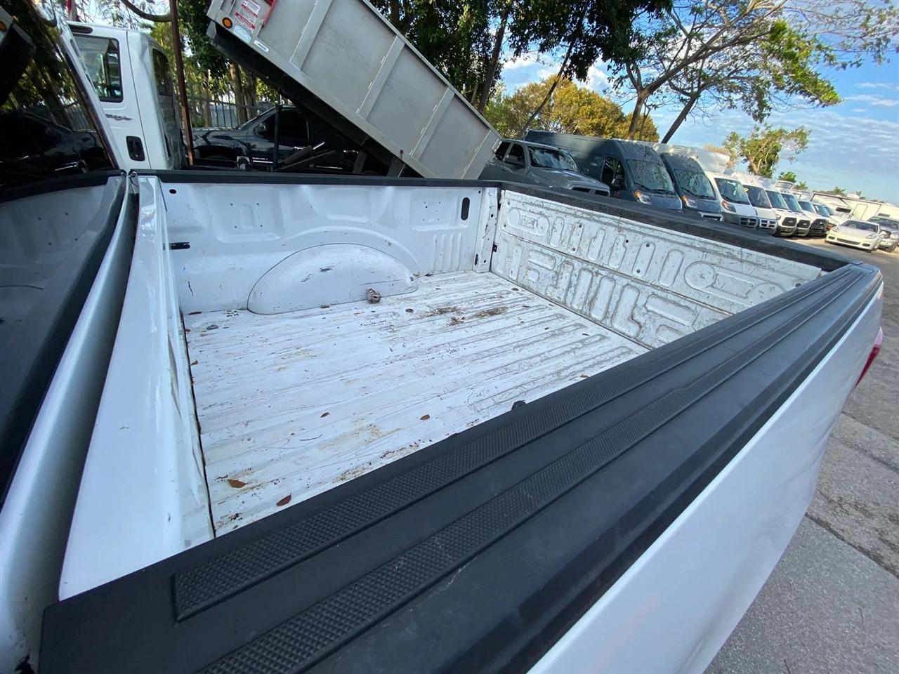 Ford F-150 XL SuperCrew 5.5-ft. Bed 4WD 2022