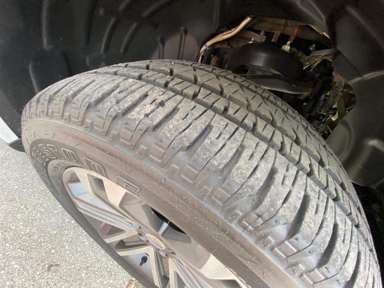 Ford F-150 XL SuperCrew 5.5-ft. Bed 4WD 2022