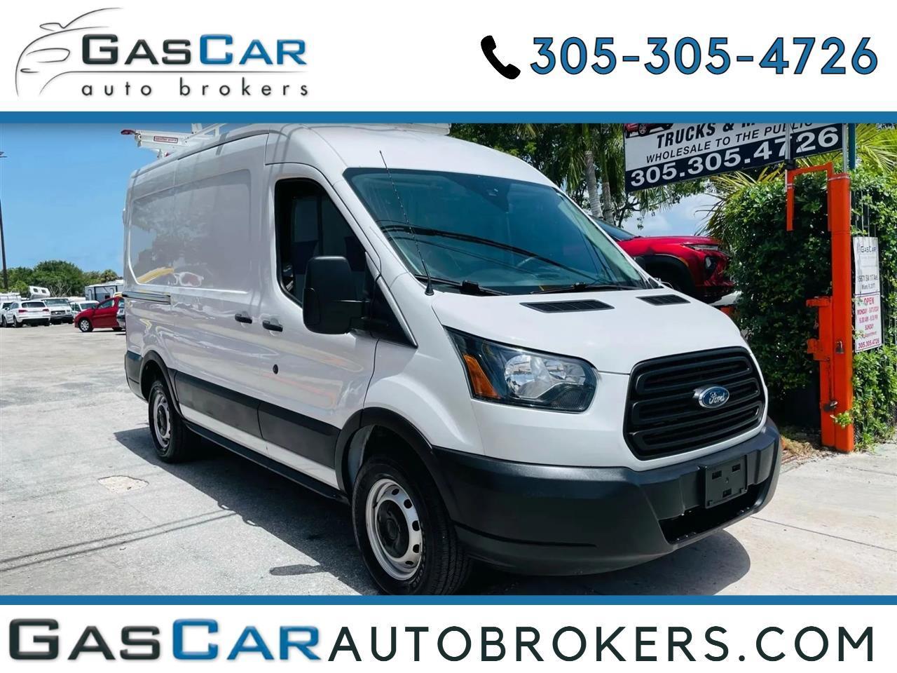2019 Ford Transit 250 Van Med. Roof w/Sliding Pass. 130-in. WB