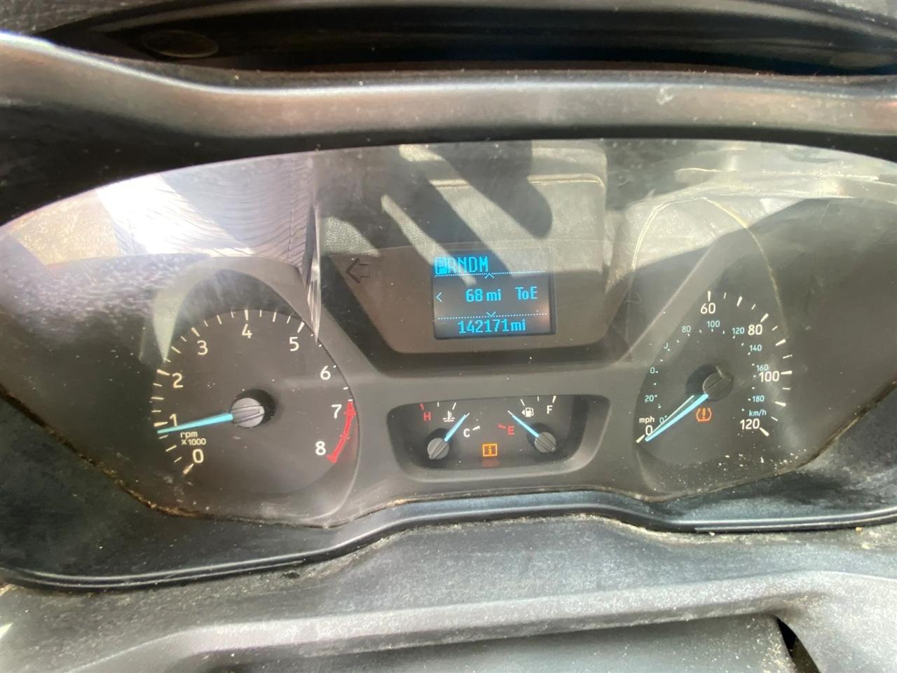 Ford Transit 250 Van Low Roof 60/40 Pass.130-in. WB 2016