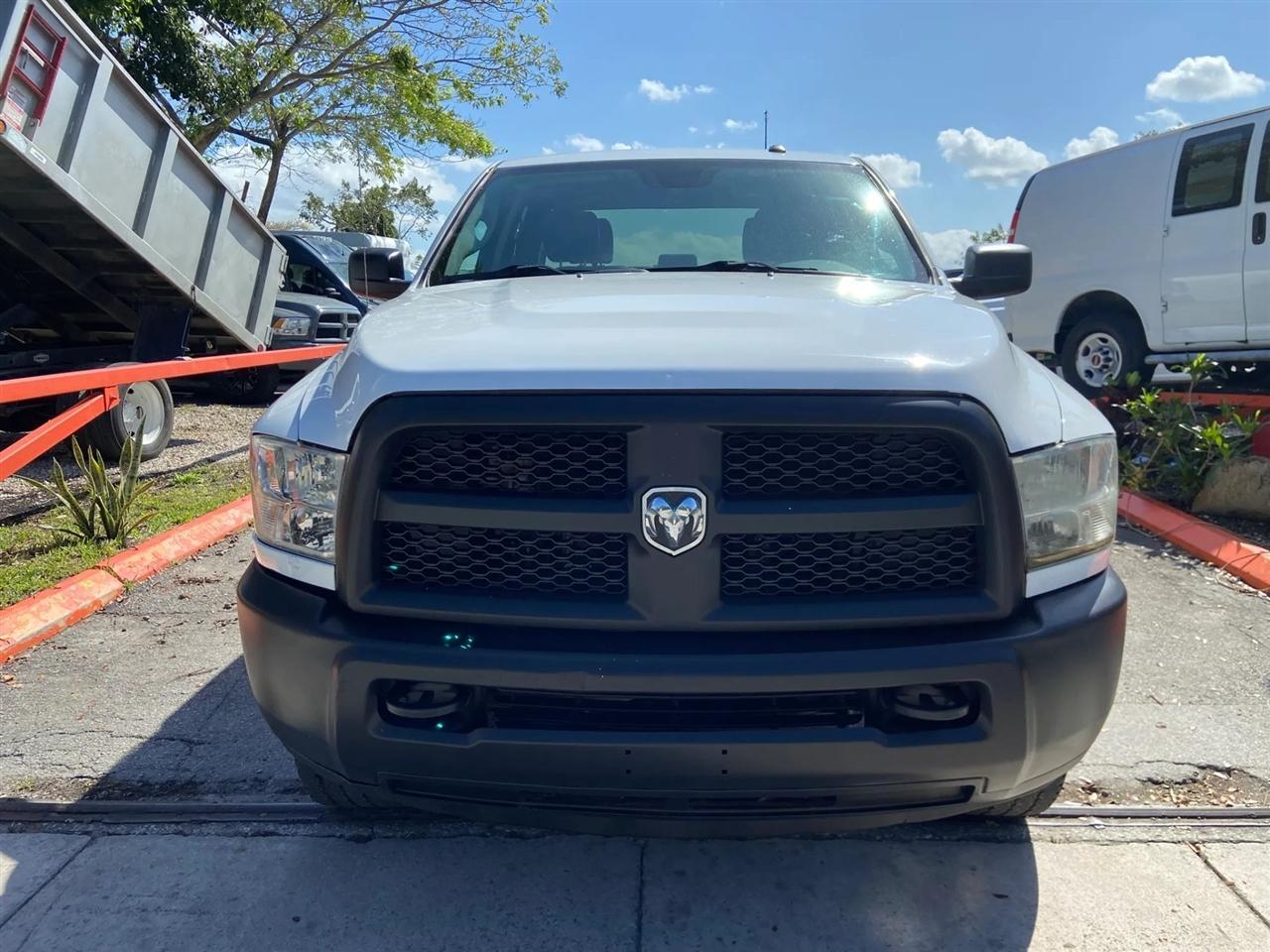 RAM 2500 ST Crew Cab LWB 4WD 2018