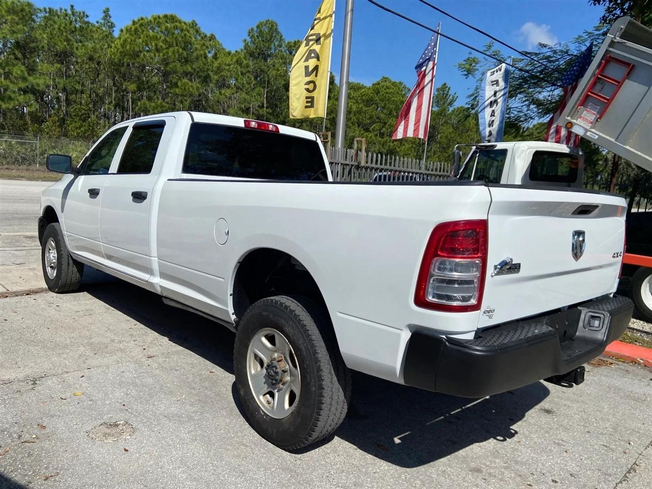 RAM 2500 ST Crew Cab LWB 4WD 2018
