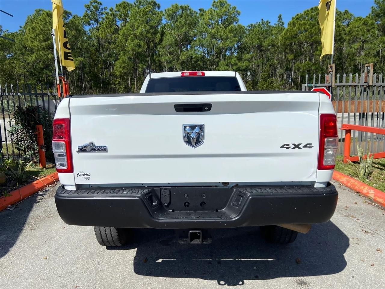 RAM 2500 ST Crew Cab LWB 4WD 2018