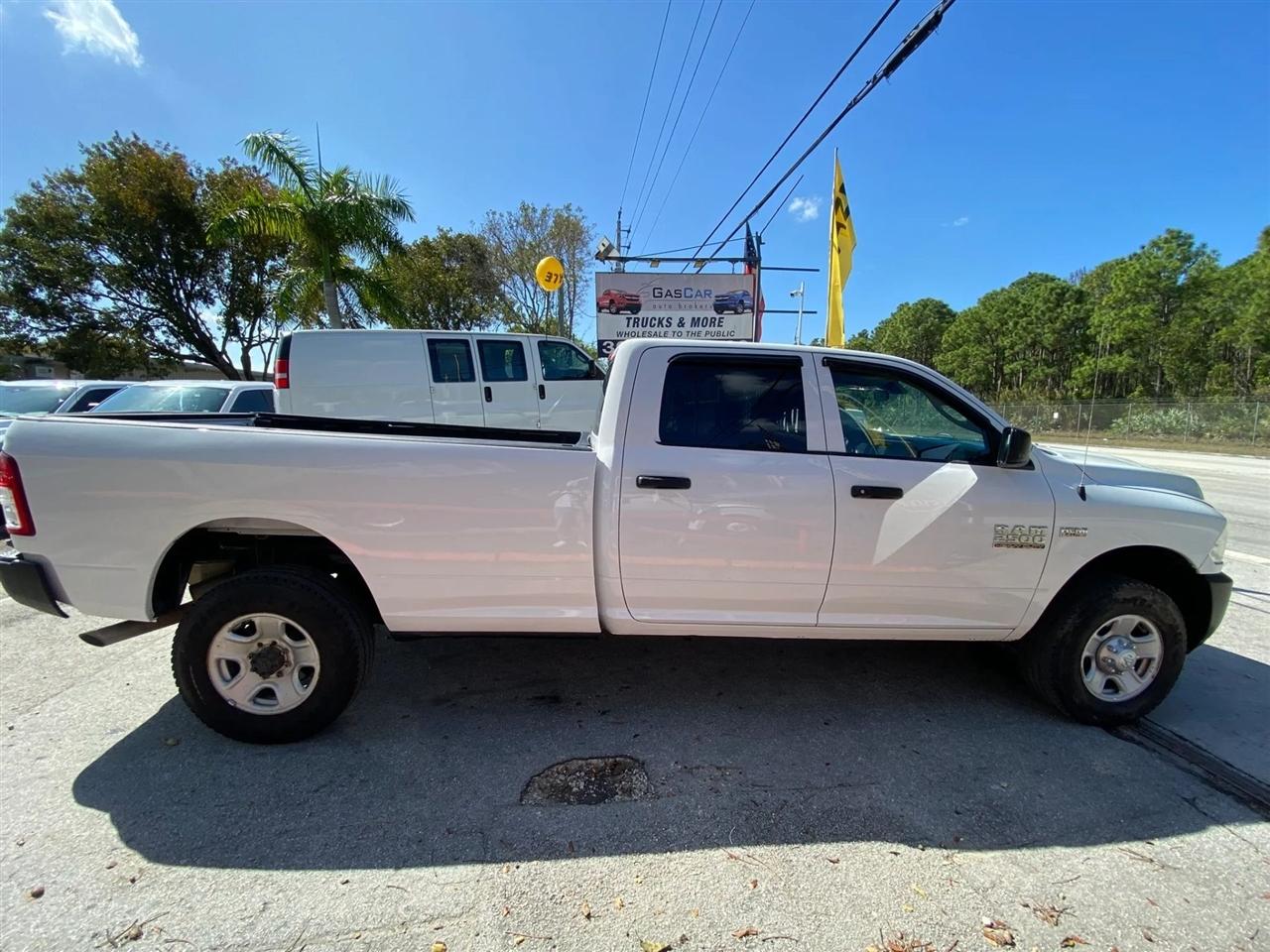 RAM 2500 ST Crew Cab LWB 4WD 2018