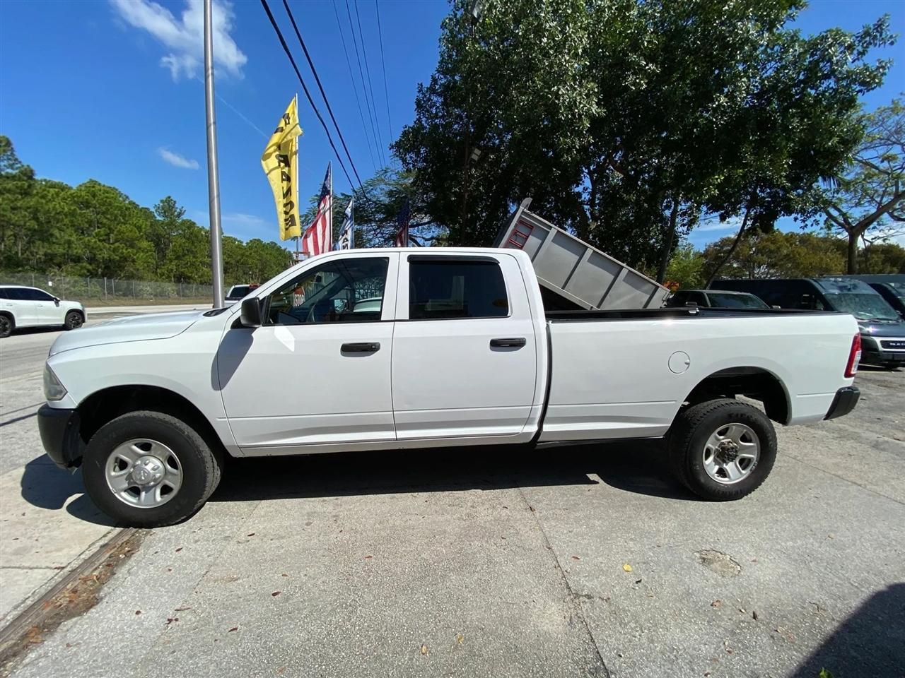 RAM 2500 ST Crew Cab LWB 4WD 2018