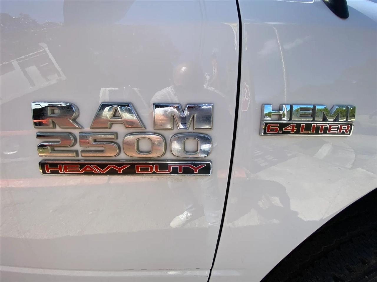 RAM 2500 ST Crew Cab LWB 4WD 2018