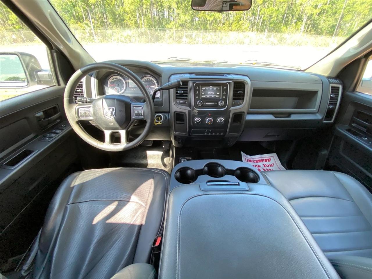 RAM 2500 ST Crew Cab LWB 4WD 2018