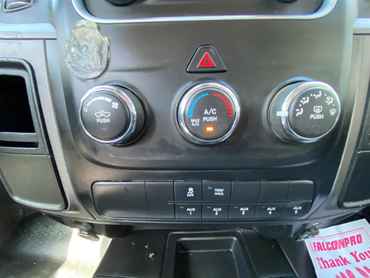 RAM 2500 ST Crew Cab LWB 4WD 2018