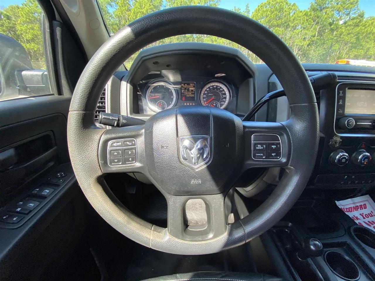 RAM 2500 ST Crew Cab LWB 4WD 2018