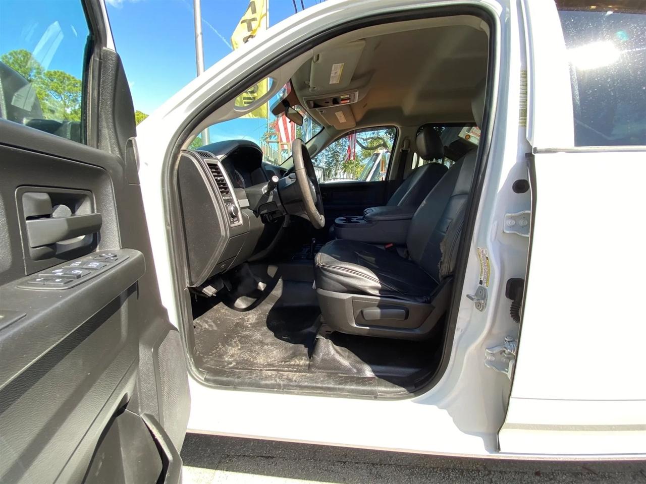 RAM 2500 ST Crew Cab LWB 4WD 2018