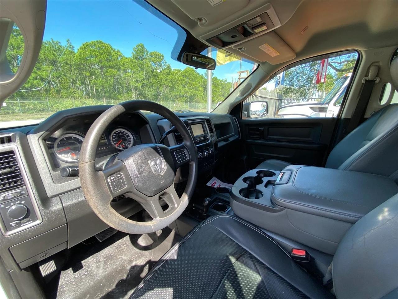 RAM 2500 ST Crew Cab LWB 4WD 2018