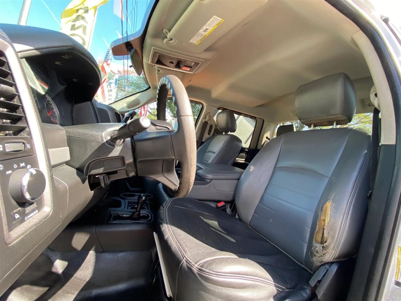 RAM 2500 ST Crew Cab LWB 4WD 2018