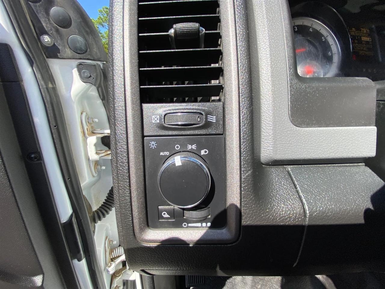 RAM 2500 ST Crew Cab LWB 4WD 2018