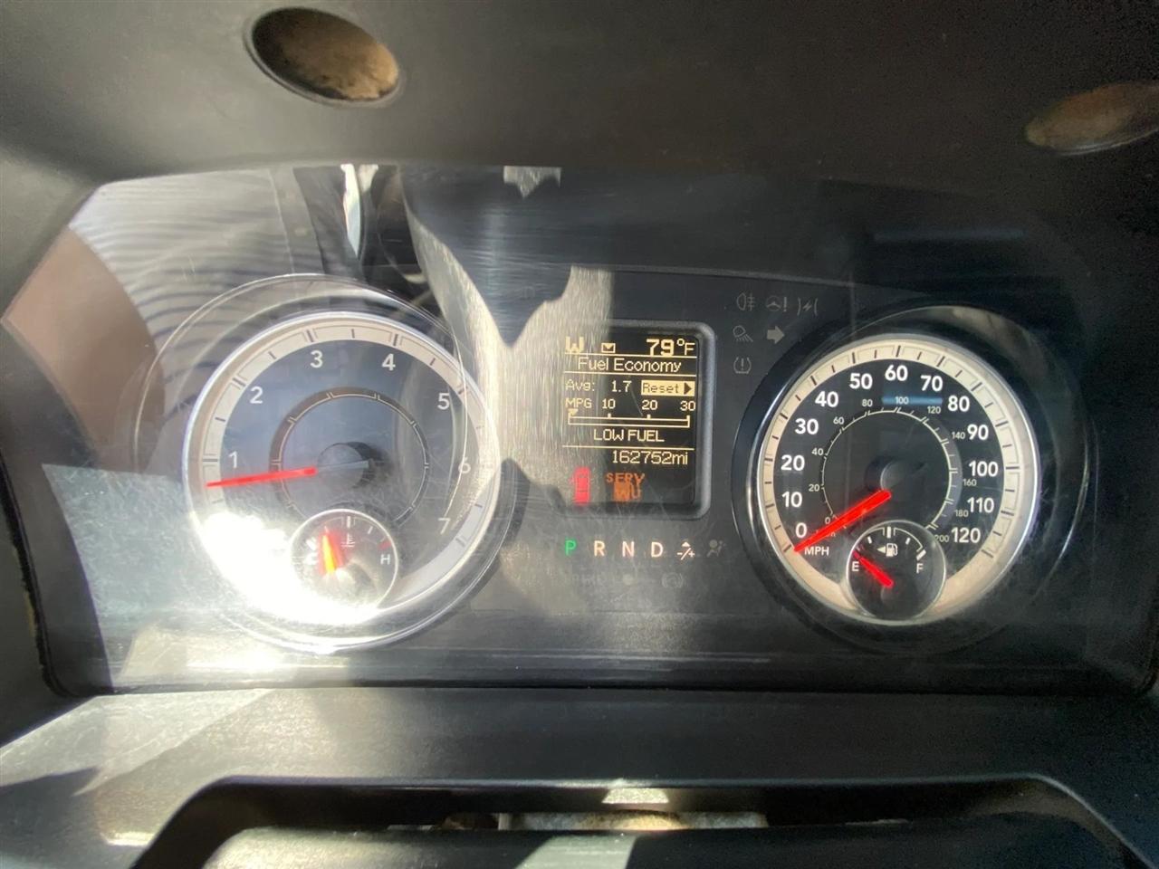 RAM 2500 ST Crew Cab LWB 4WD 2018