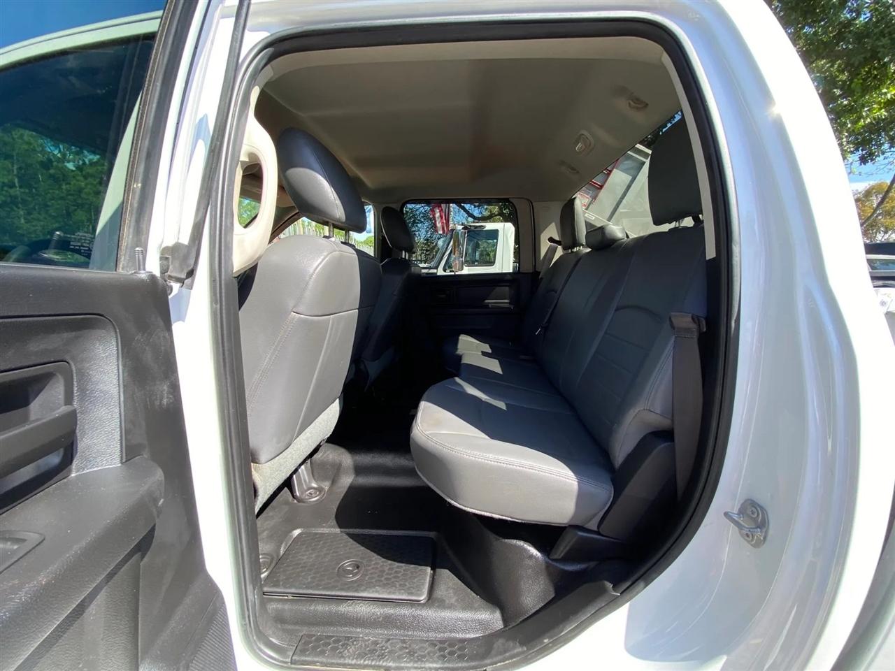 RAM 2500 ST Crew Cab LWB 4WD 2018